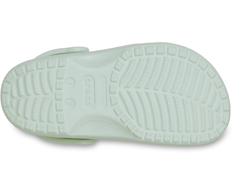 CROCS Kinder Classic Clog - Minzfarben