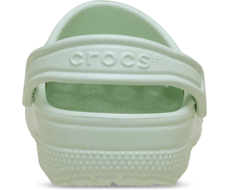 CROCS Kinder Classic Clog - Minzfarben