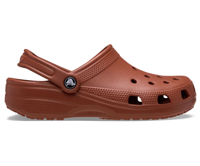CROCS Unisex Classic Clog - Rost