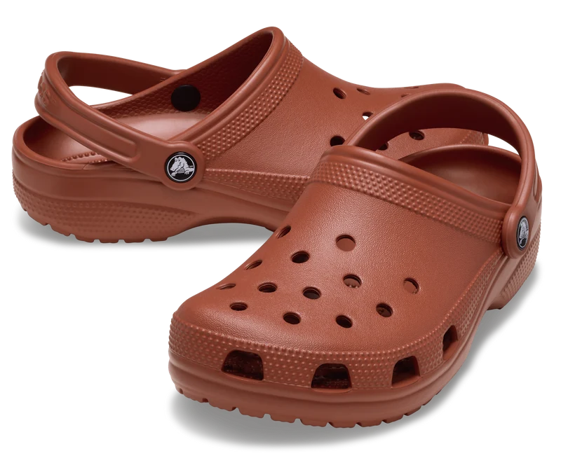 CROCS Unisex Classic Clog - Rost