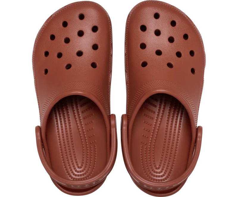 CROCS Unisex Classic Clog - Rost