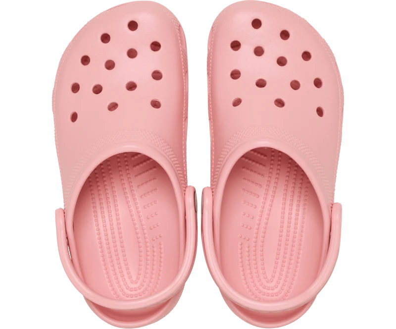CROCS Unisex Classic Clog - Puderrosa