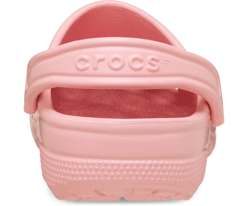 CROCS Unisex Classic Clog - Puderrosa