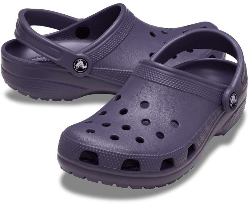CROCS Unisex Classic Clog - Nachtschatten