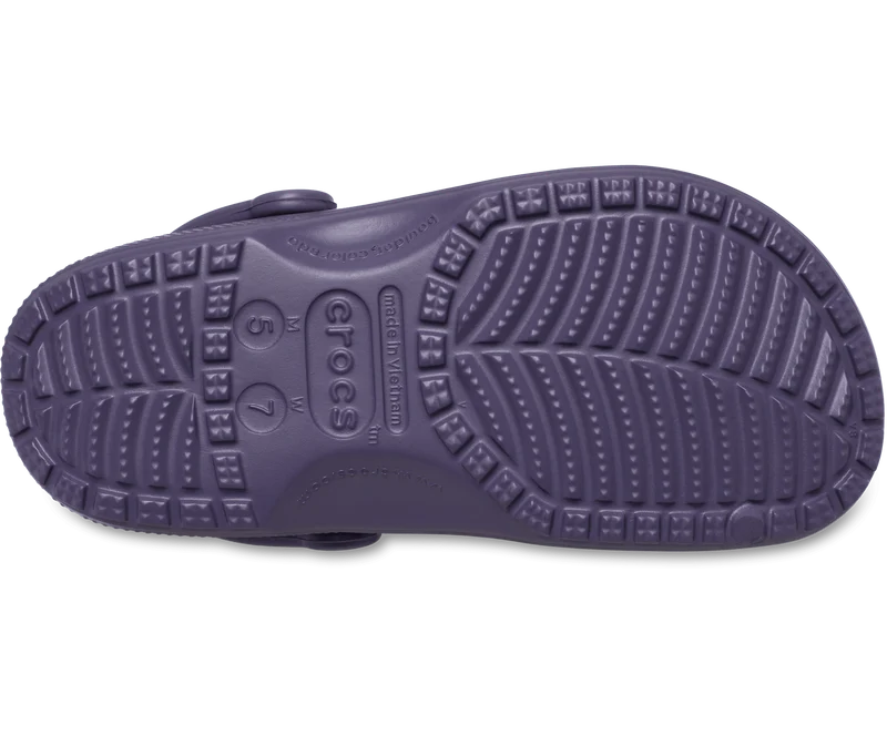 CROCS Unisex Classic Clog - Nachtschatten