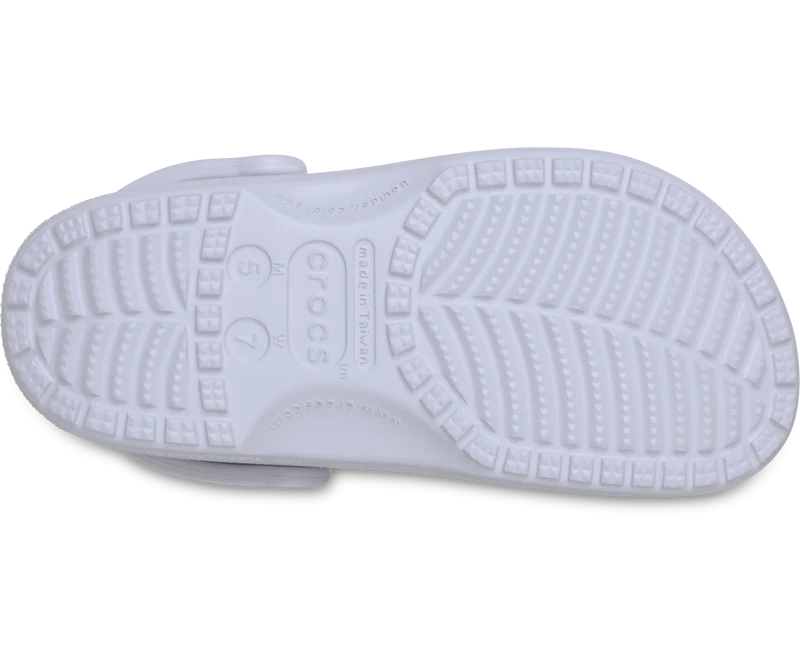CROCS Unisex Classic Clog - Gefrostete Traube