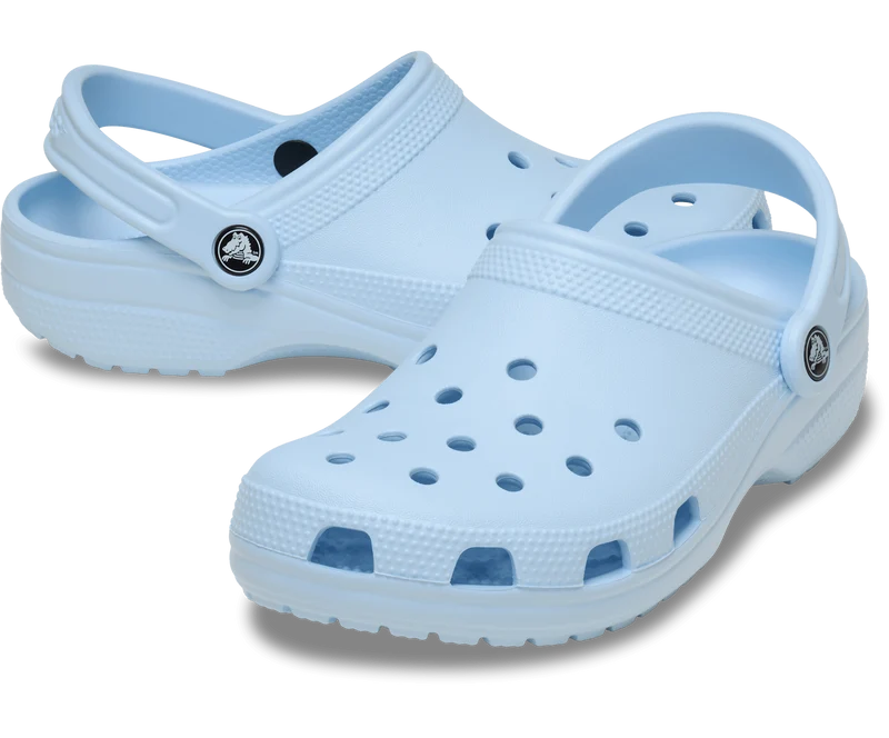 CROCS Unisex Classic Clog - Blauer Frost