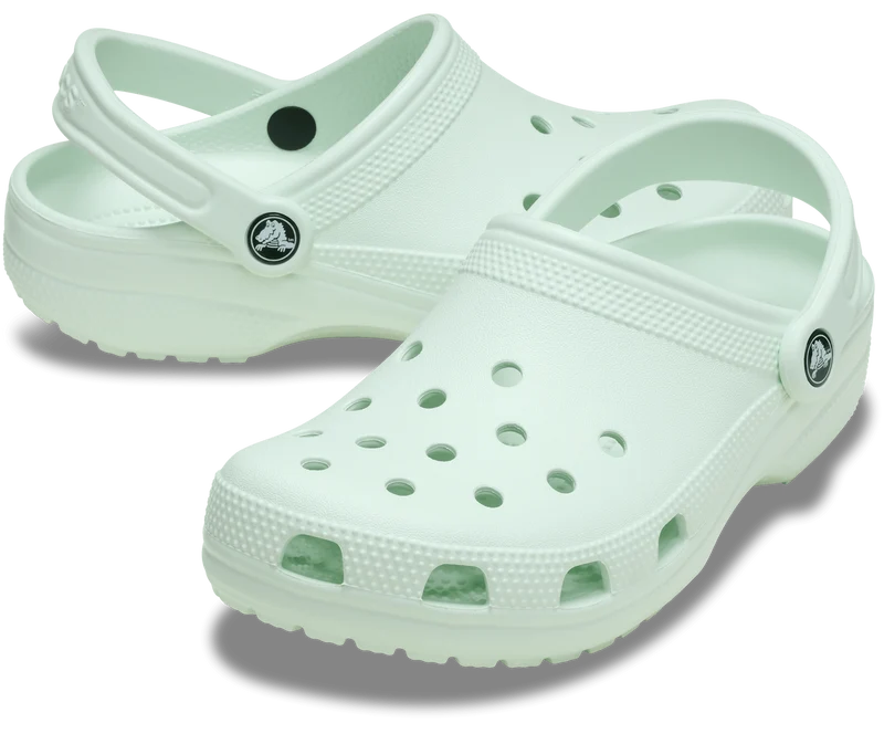 CROCS Unisex Classic Clog - Minzfarben