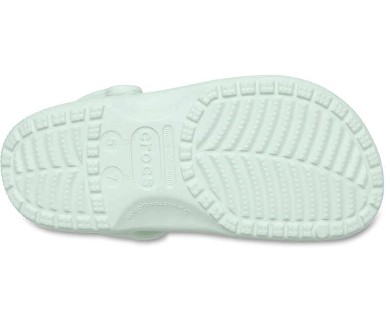 CROCS Unisex Classic Clog - Minzfarben