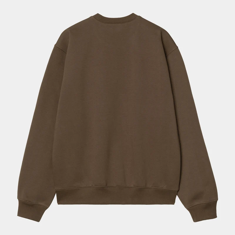 Carhartt WIP Herren Carhartt WIP Sweatshirt - Liberica / Air Sky