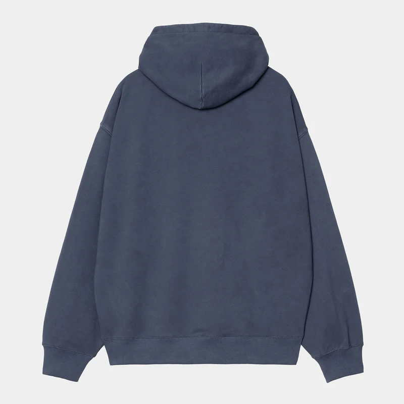 Carhartt WIP Herren Library Hoodie - Tinte