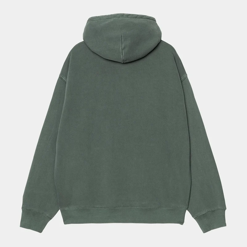 Carhartt WIP Herren Library Hoodie - Conifer