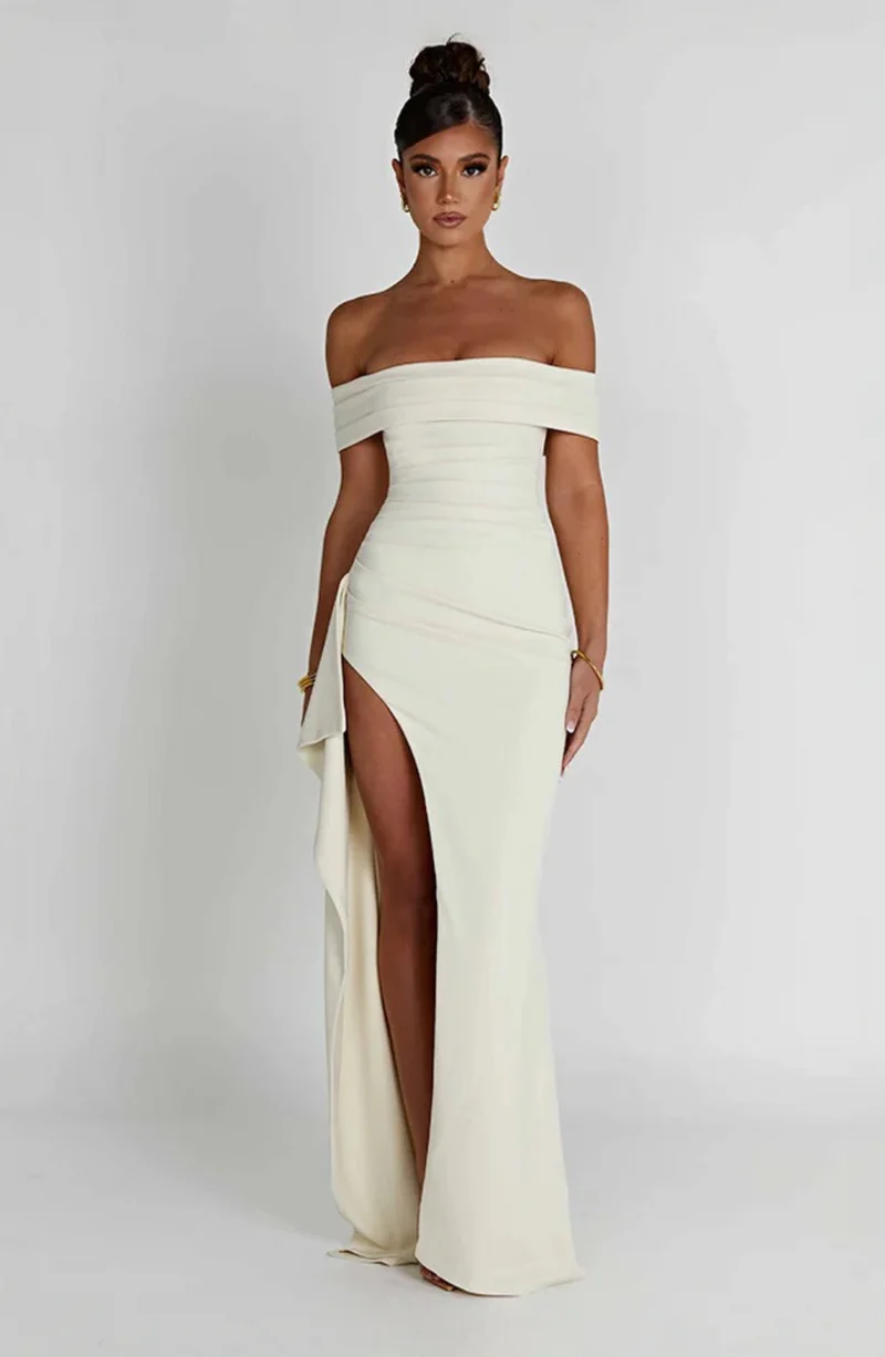 Aphrodite - Sculptée deLuxe Maxikleid