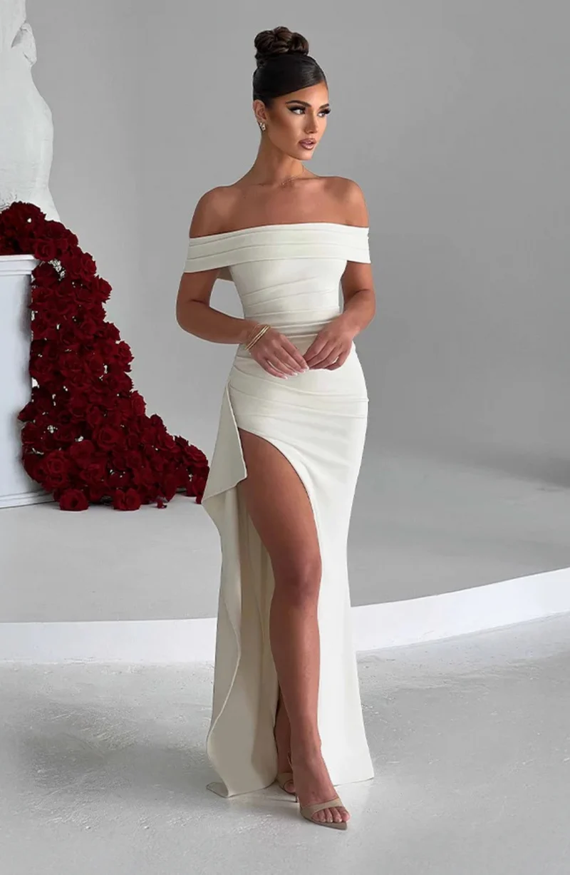 Aphrodite - Sculptée deLuxe Maxikleid