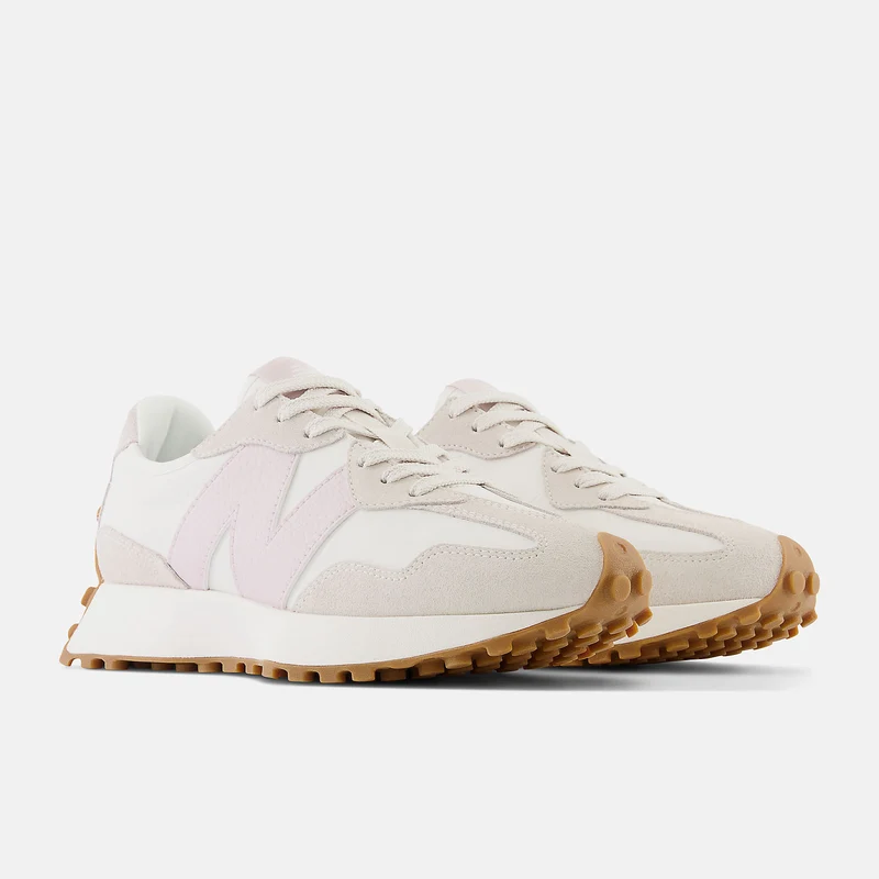 New Balance 327 Fashion-Trainer für Damen – Moonbeam