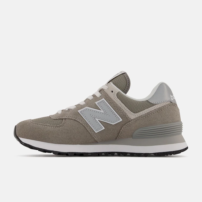 New Balance Damen 574 Fashion Trainer – Grau