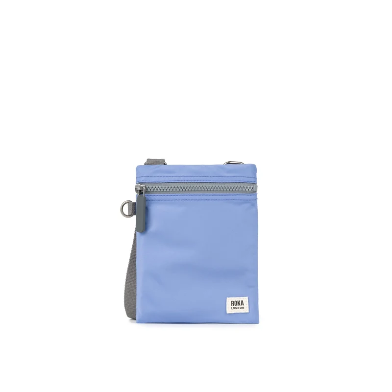 ROKA Chelsea Jacaranda-Tasche aus recyceltem Nylon