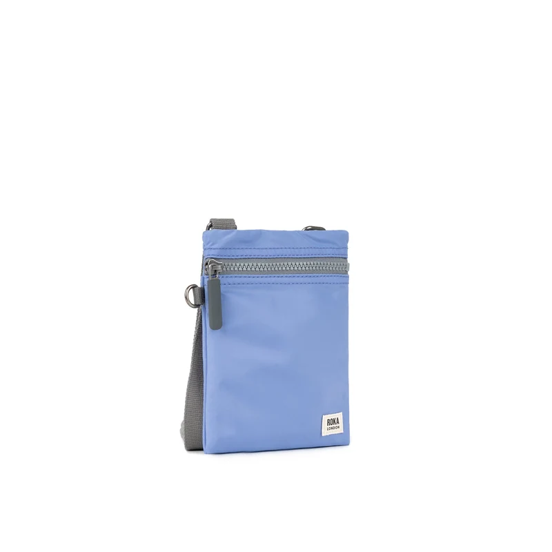 ROKA Chelsea Jacaranda-Tasche aus recyceltem Nylon