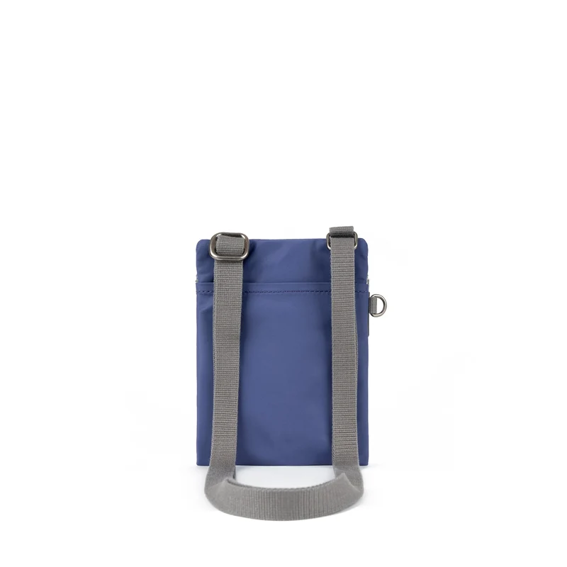 ROKA Chelsea Indigo Recycled Nylon Bag