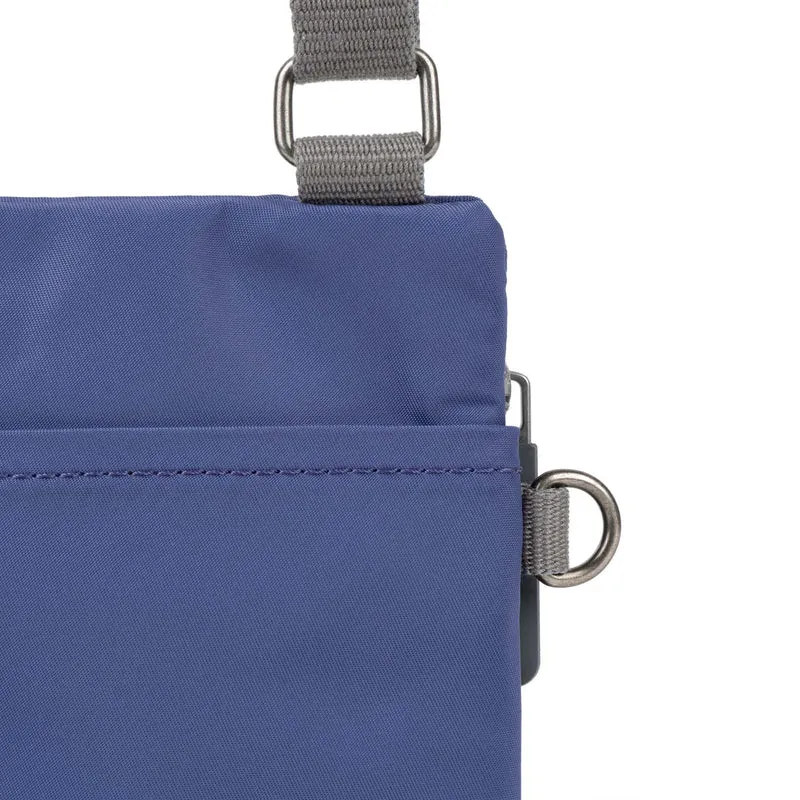 ROKA Chelsea Indigo Recycled Nylon Bag