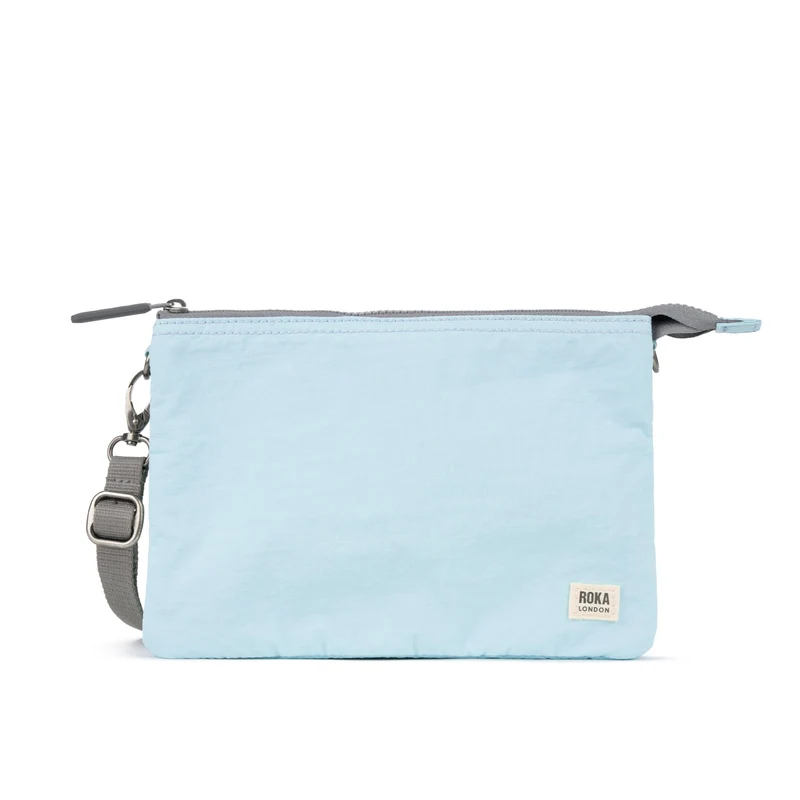 ROKA Carnaby Crossbody XL Skyway Taslon Tasche