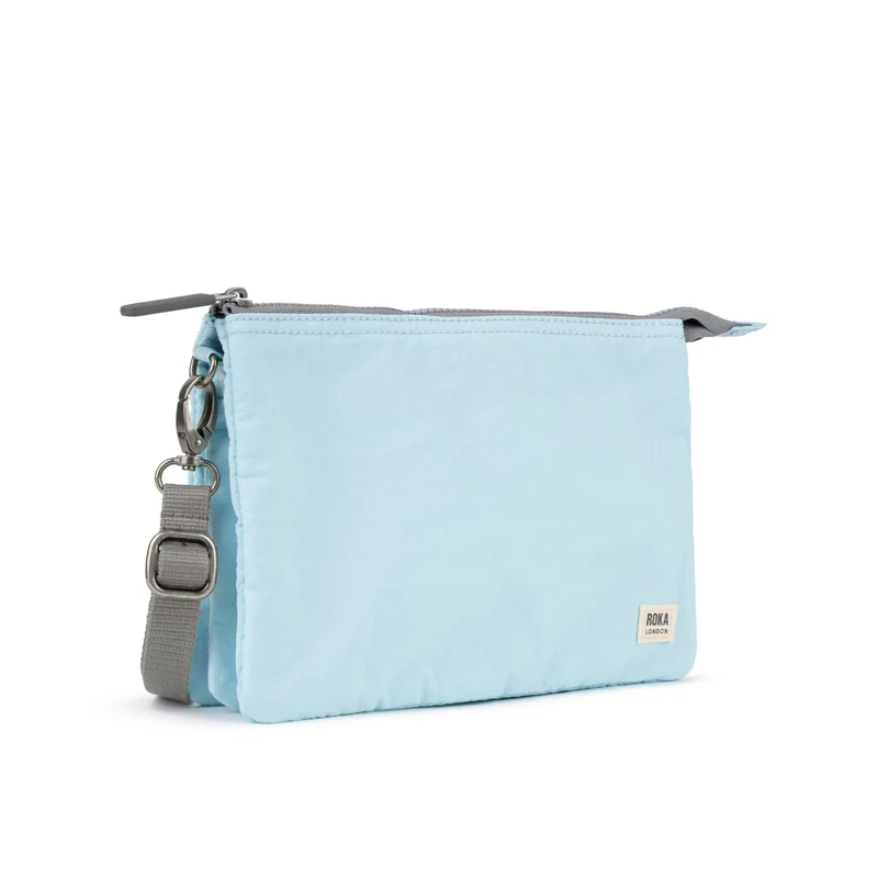 ROKA Carnaby Crossbody XL Skyway Taslon Tasche