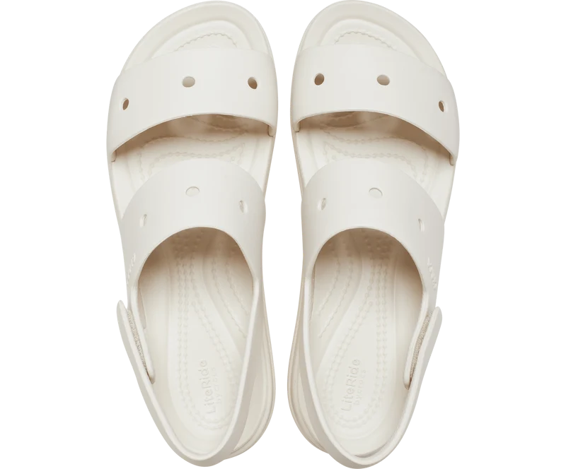 CROCS Brooklyn 4U Sandale - Stuck