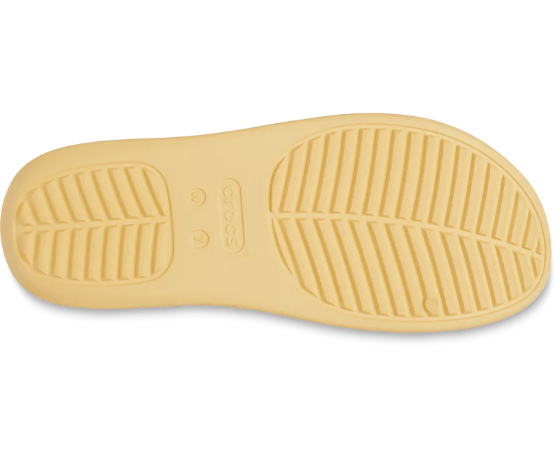 CROCS Getaway Riemchensandale - Golden Hour