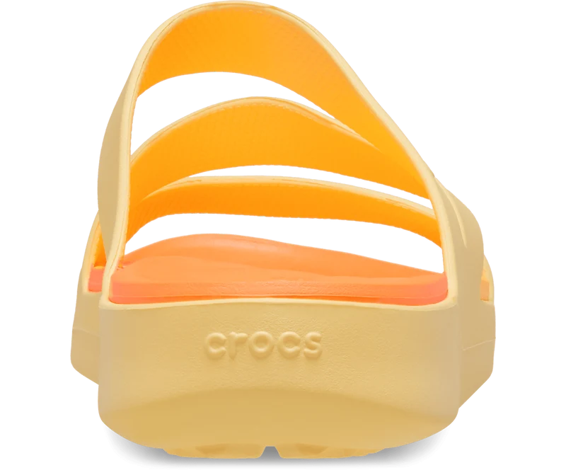 CROCS Getaway Riemchensandale - Golden Hour