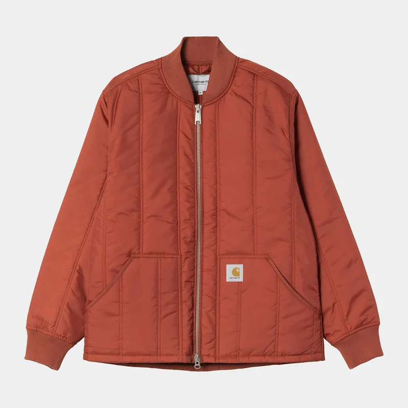 Carhartt WIP Lachlan Liner für Herren - Zinnoberrot
