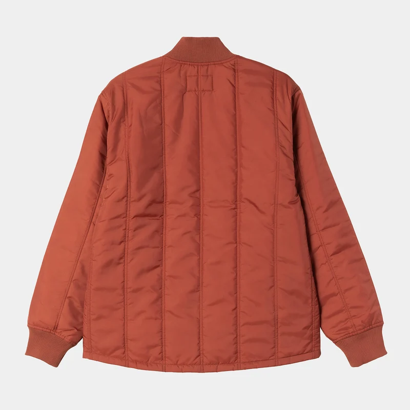 Carhartt WIP Lachlan Liner für Herren - Zinnoberrot