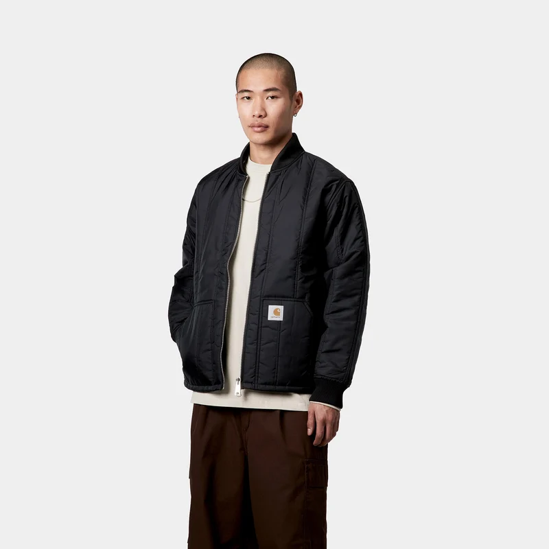 Carhartt WIP Lachlan Liner für Herren - Schwarz