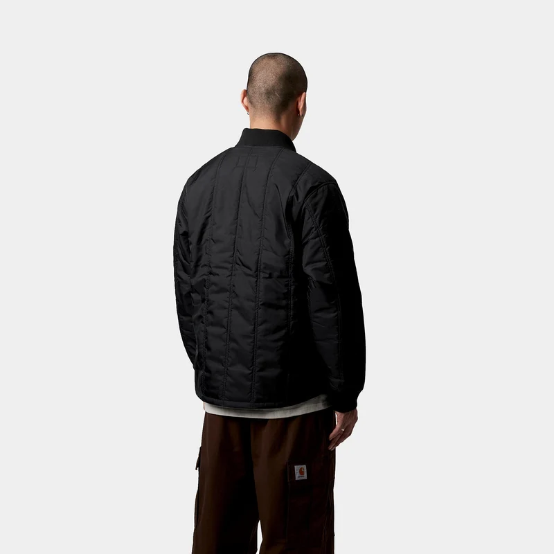 Carhartt WIP Lachlan Liner für Herren - Schwarz
