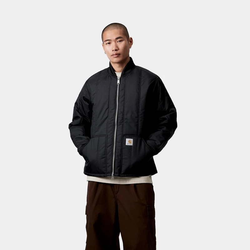 Carhartt WIP Lachlan Liner für Herren - Schwarz