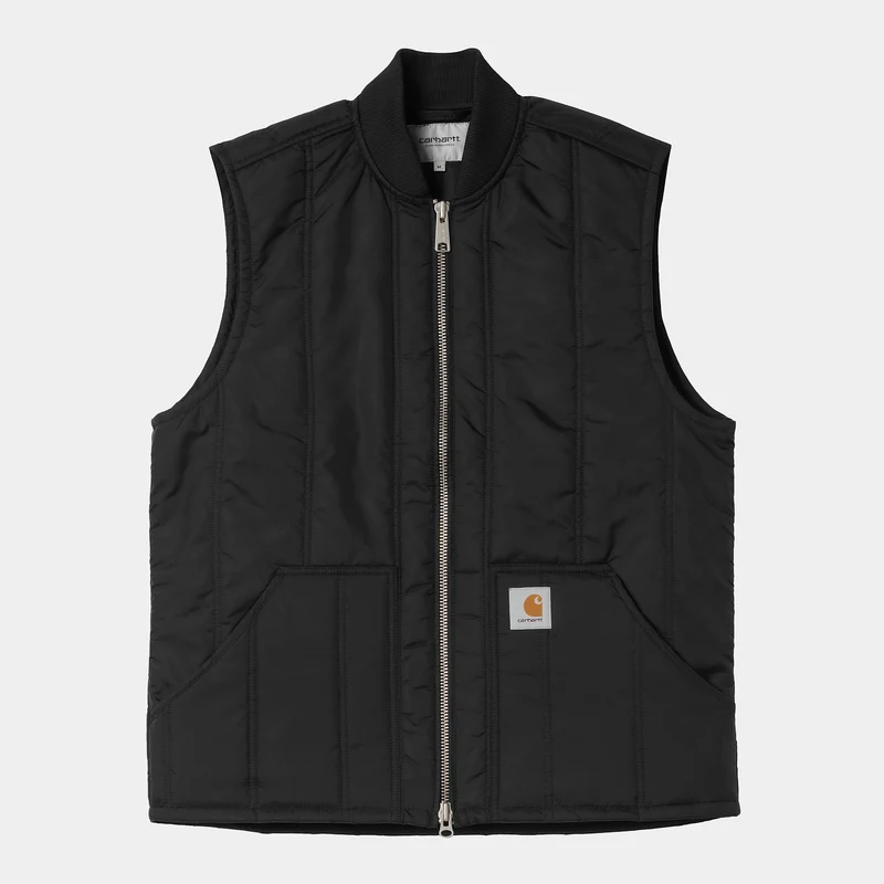 Carhartt WIP Lachlan Unterhemd für Herren - Schwarz