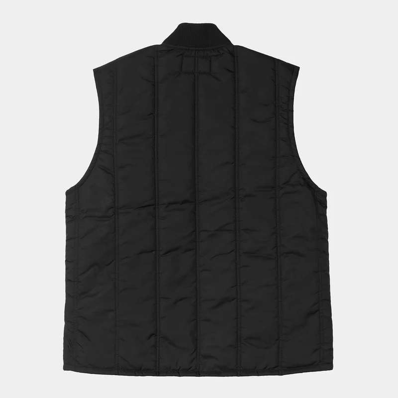 Carhartt WIP Lachlan Unterhemd für Herren - Schwarz