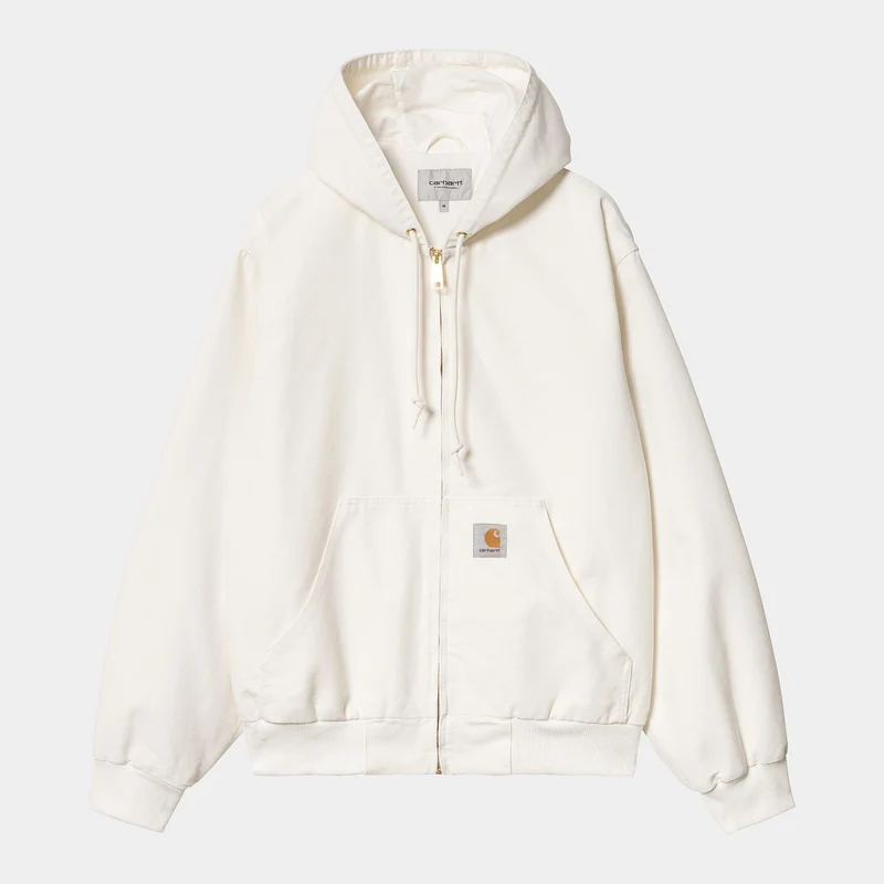Carhartt WIP Herren OG Active Jacke - Wachsgespült