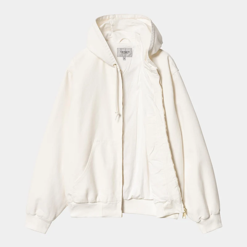 Carhartt WIP Herren OG Active Jacke - Wachsgespült