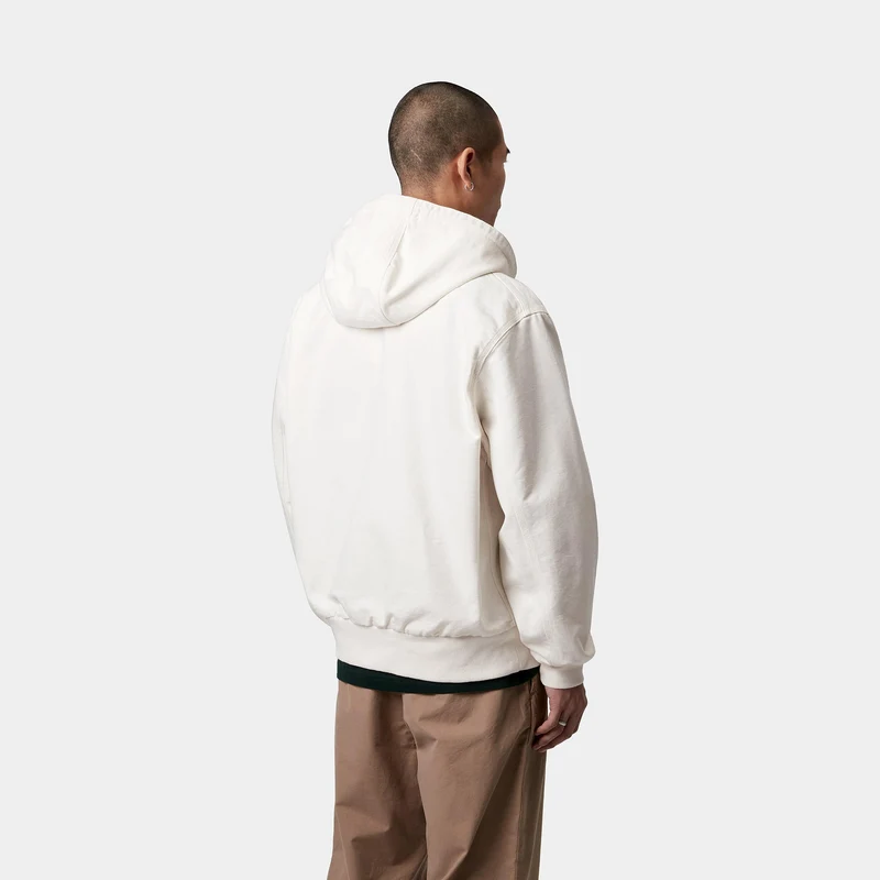 Carhartt WIP Herren OG Active Jacke - Wachsgespült
