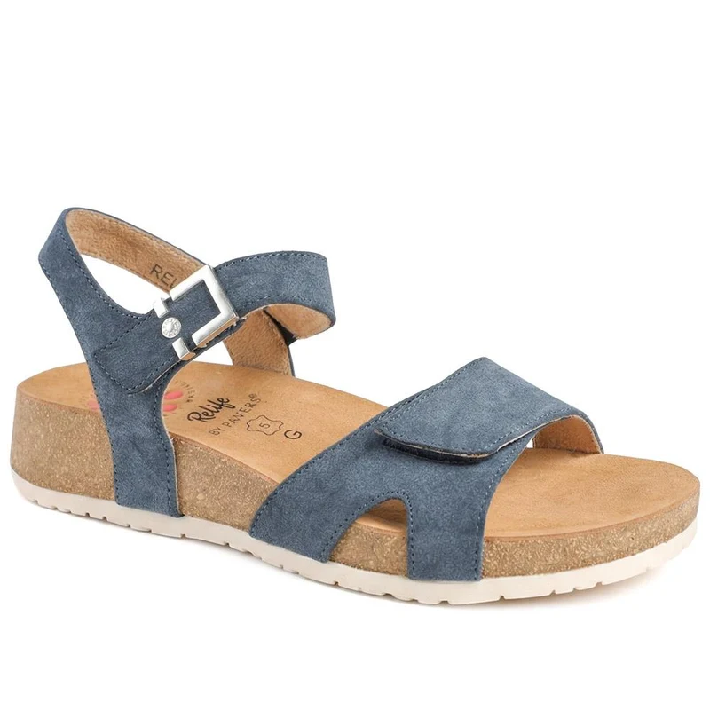 Relife Buckle & Adjustable Fasten Sandals - RELIF43002 / 328 891