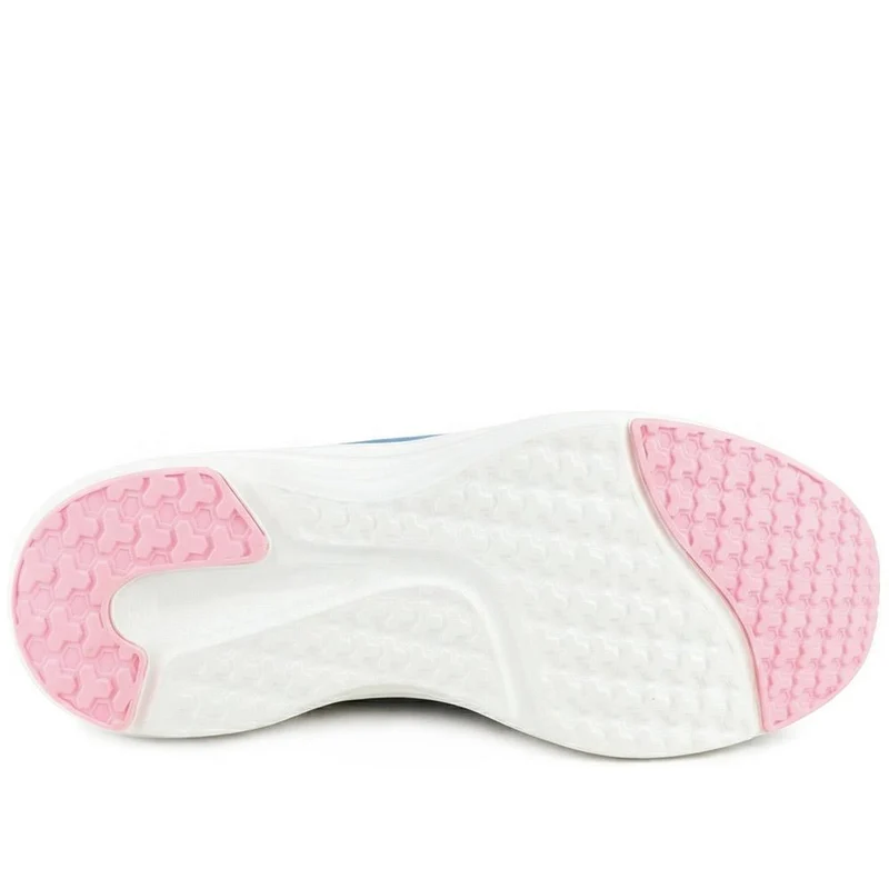 Pavers Active Wide Fit Easy Step In Trainers - VSHI43003 / 329 306 - Blue