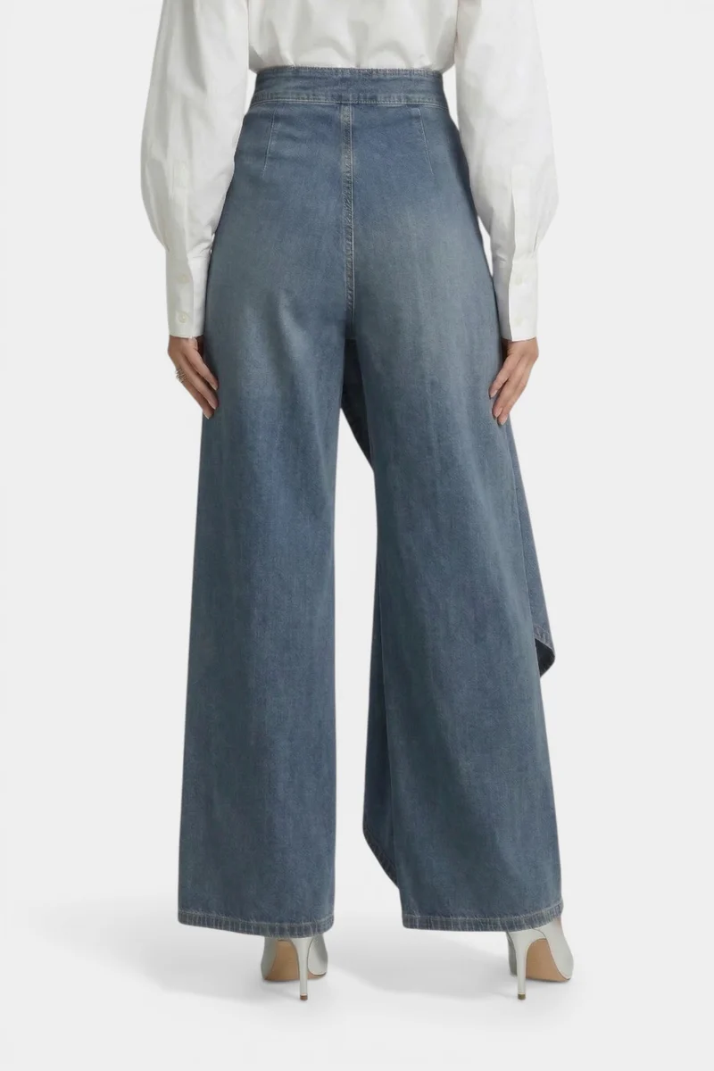 Marites - Sculpt-Jeans mit Hoher Taille