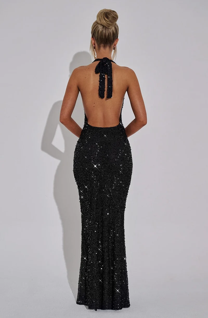 Lorena - Maxikleid