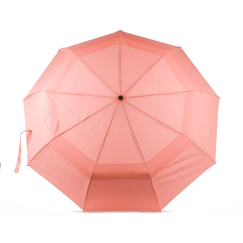 ROKA Regenschirm „Waterloo Punch“ aus recyceltem Nylon