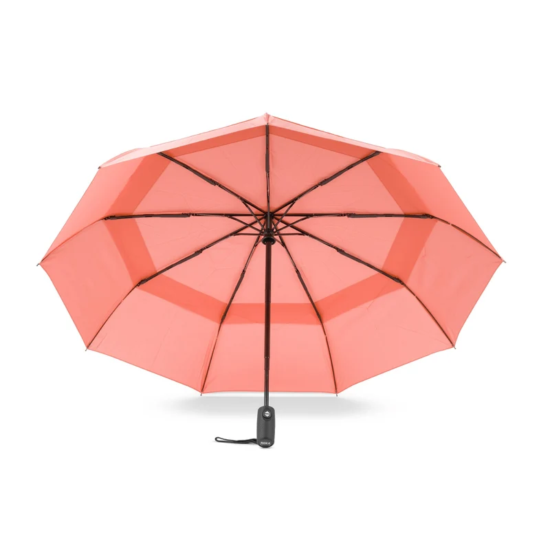 ROKA Regenschirm „Waterloo Punch“ aus recyceltem Nylon
