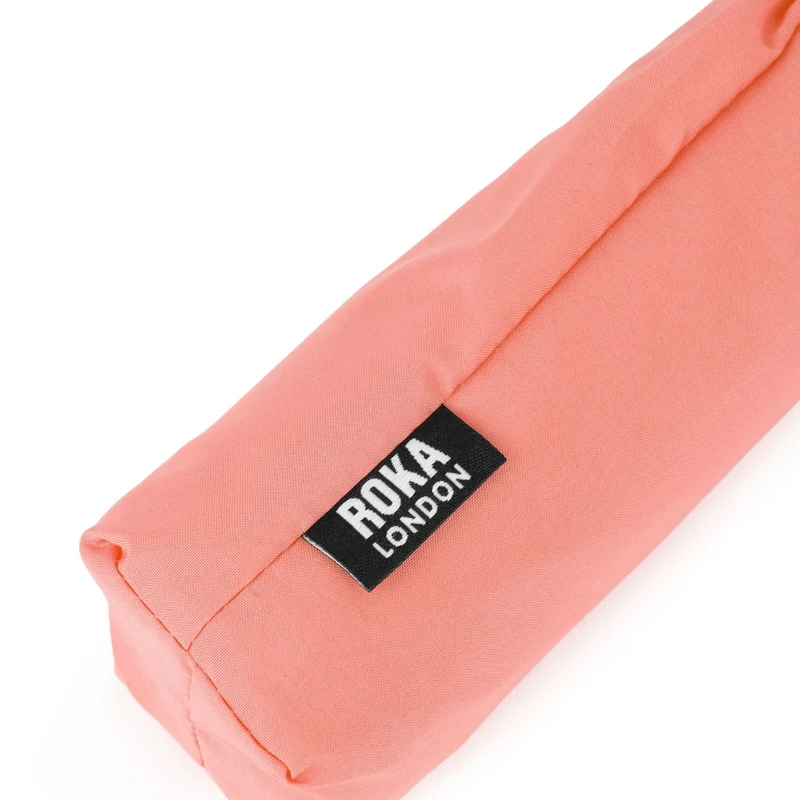 ROKA Regenschirm „Waterloo Punch“ aus recyceltem Nylon