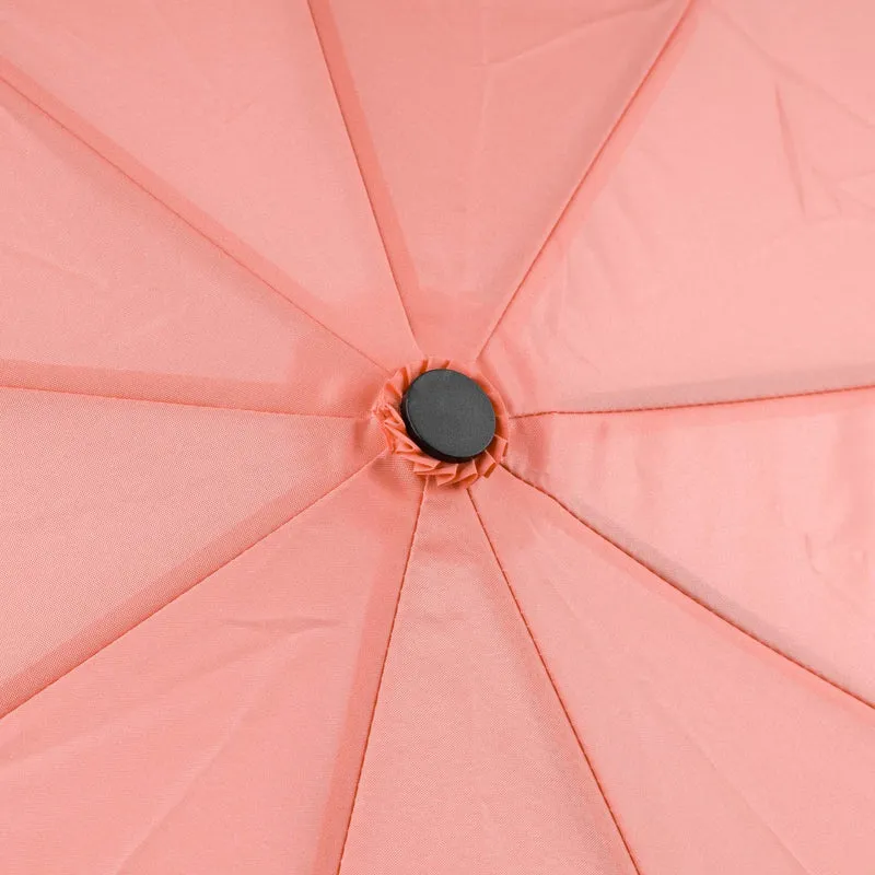 ROKA Regenschirm „Waterloo Punch“ aus recyceltem Nylon