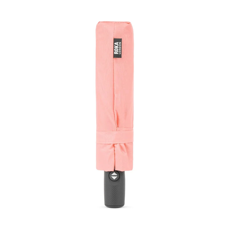 ROKA Regenschirm „Waterloo Punch“ aus recyceltem Nylon