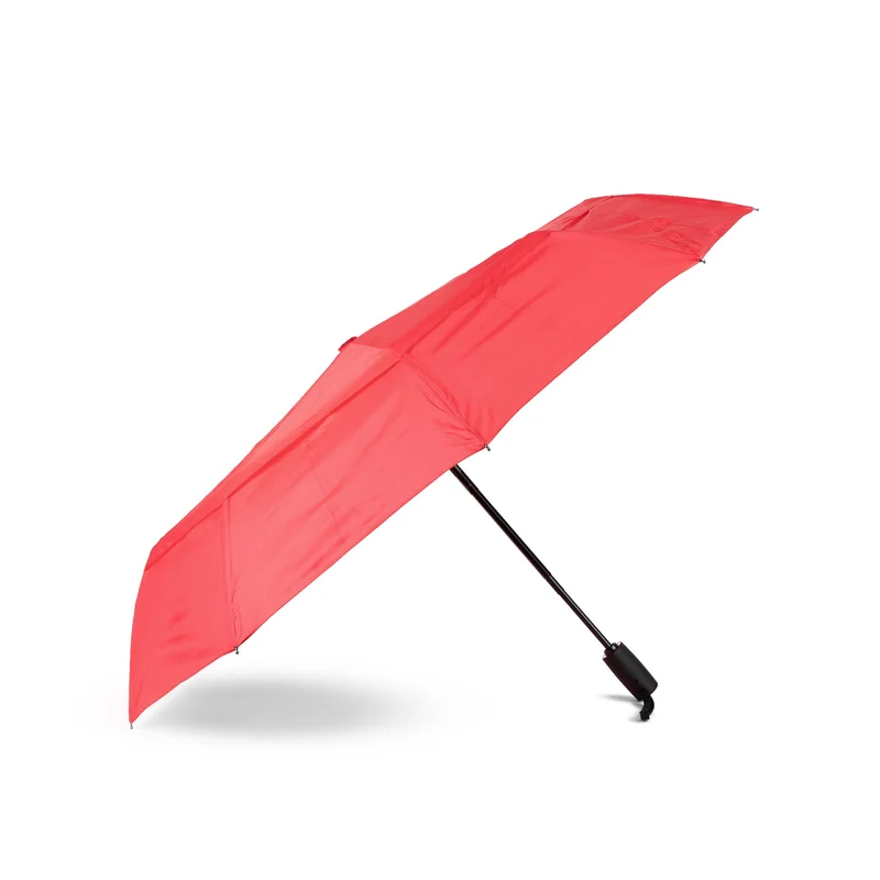 ROKA Regenschirm „Waterloo Poppy“ aus recyceltem Nylon
