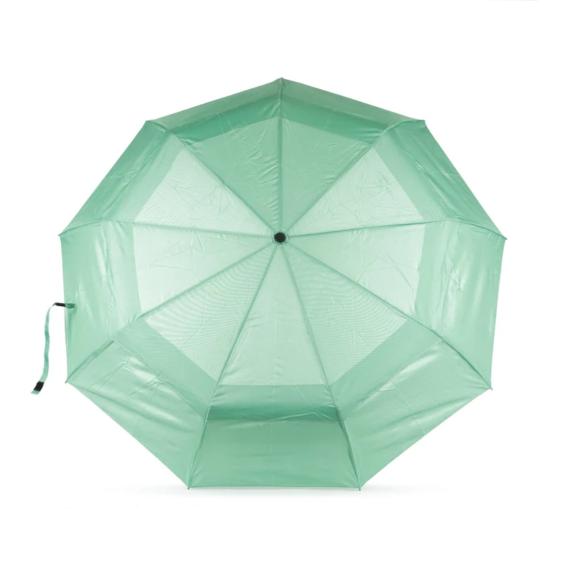 ROKA Waterloo Matcha Regenschirm aus recyceltem Nylon